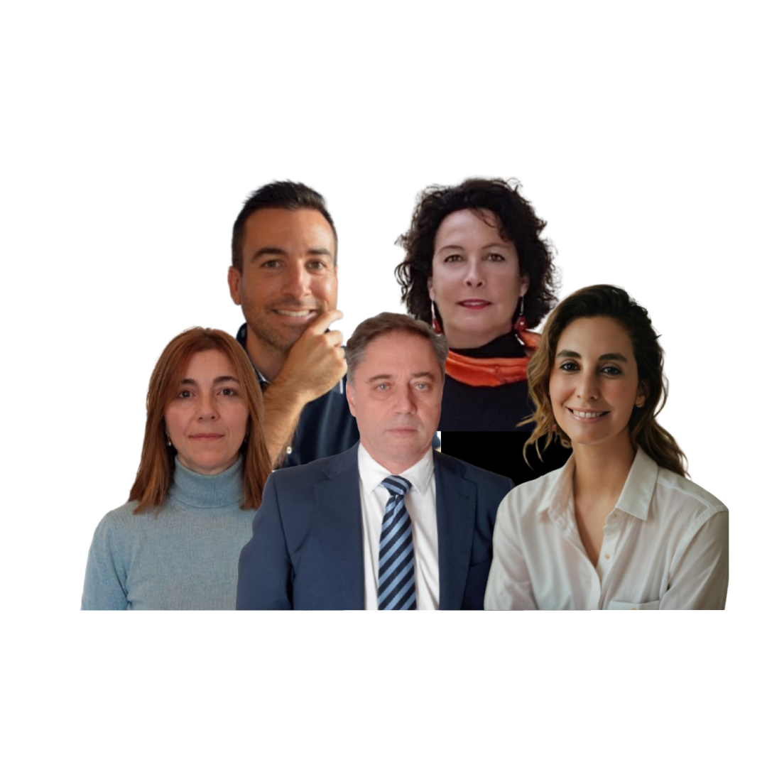 Equipo de abogados