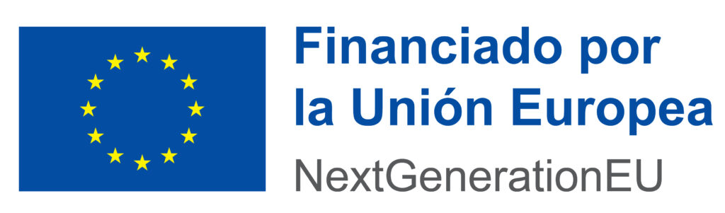 NextGenerationEU Financiado por la Unión Europea