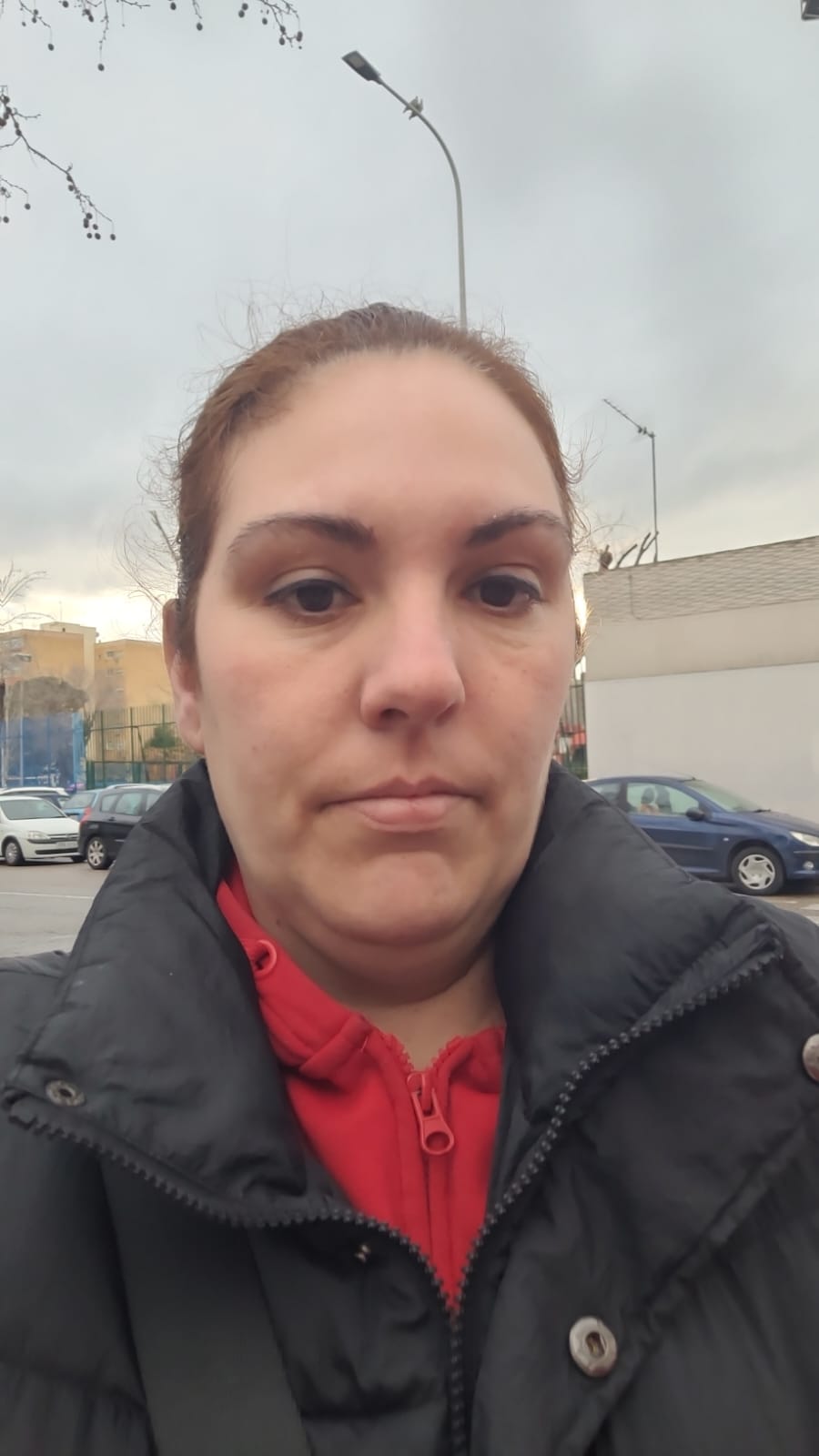 Clienta de Modificación de Medidas