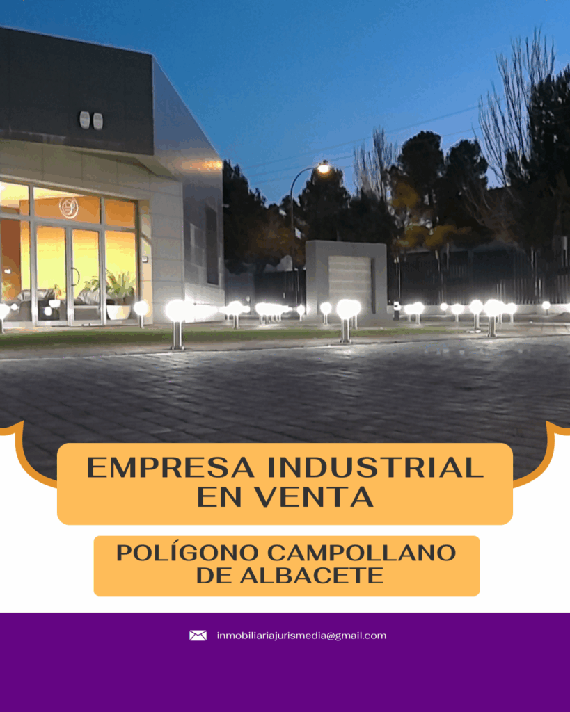 Activo Empresarial en Venta