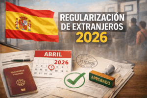 Regularización de extranjeros en España 2026: requisitos, plazos y cómo solicitarla