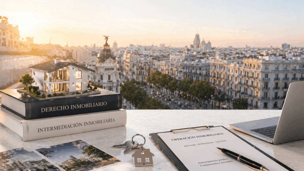 Abogados e Intermediación Inmobiliaria Jurismedia