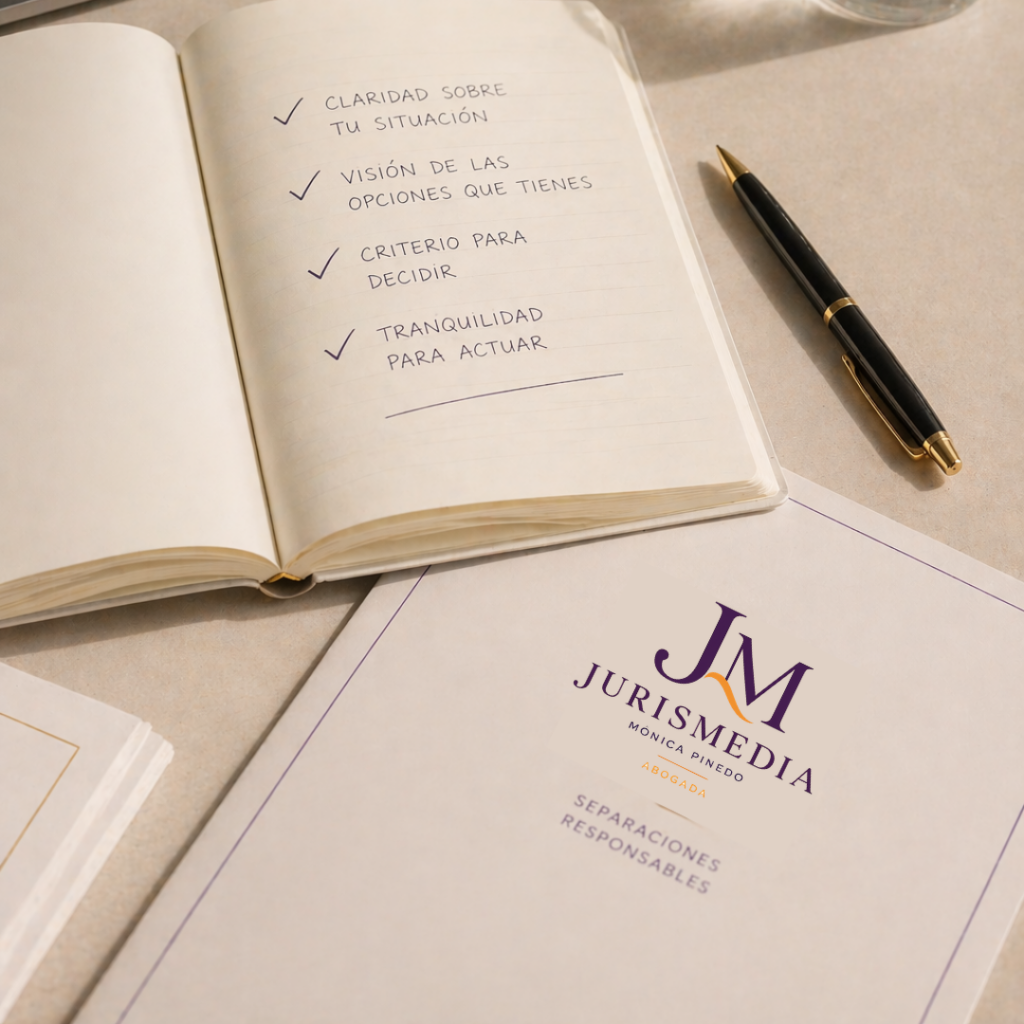 Abogacía Responsable Abogada Mónica Pinedo Jurismedia