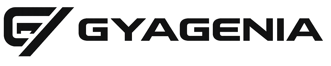 Logo de Gyagenia. Agencia de Automatizaciones e Inteligencia Artificial para Abogados