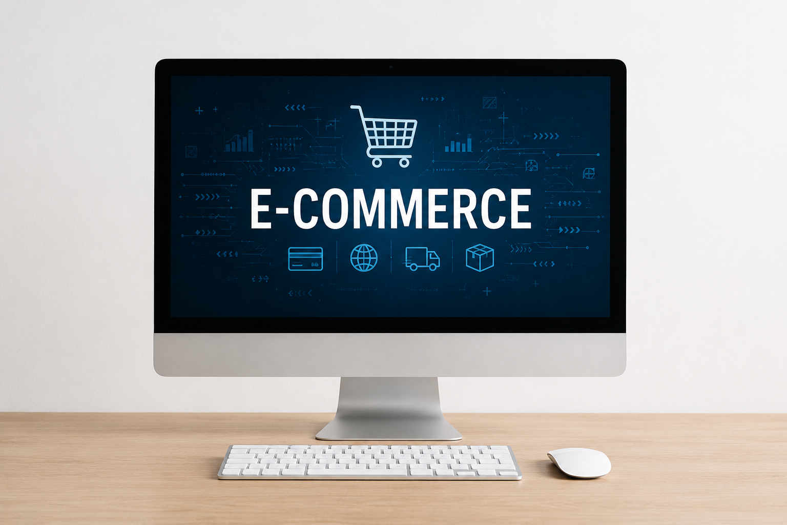 Infraestructura financiera para el comercio electrónico
